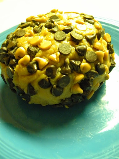 Recipe: Peanut Butter Ball