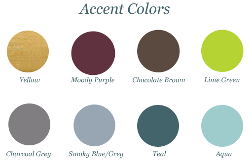 Accent Colors Teal And Limes1 