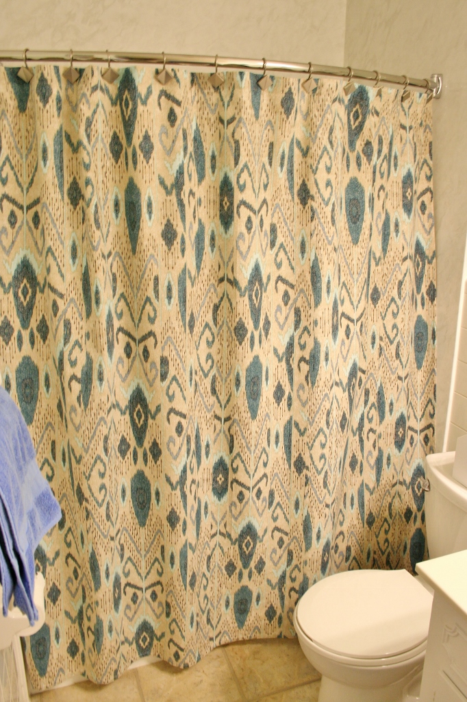 ikat-bahroom-shower-curtain