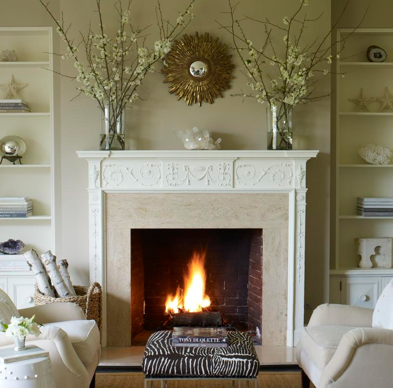 Creative Mantel Decor Ideas