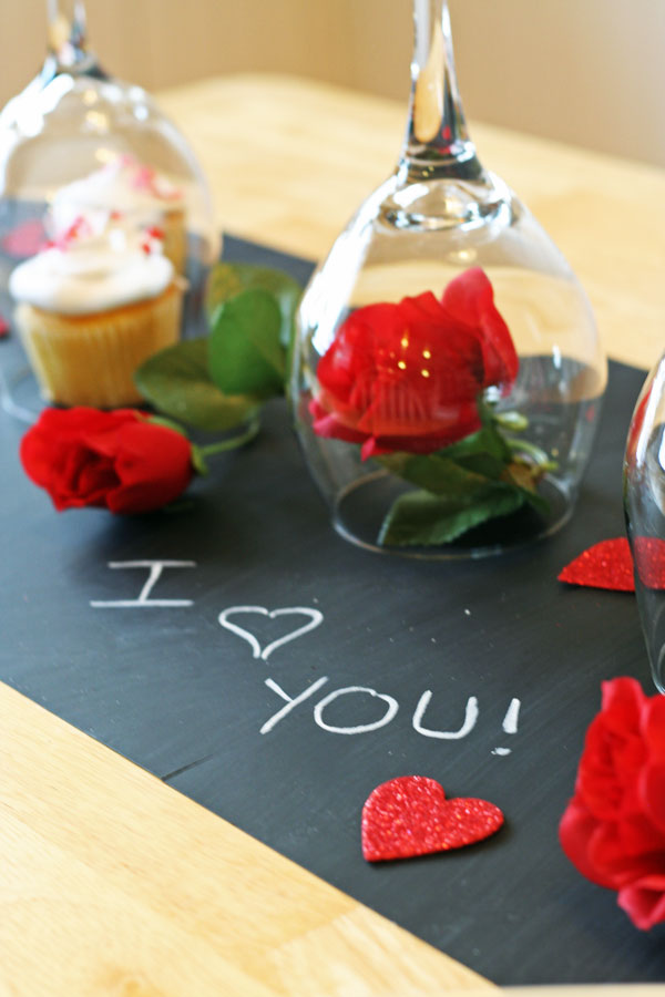 DIY Romantic Tablescape for Valentine's Day - Coco on Fifth