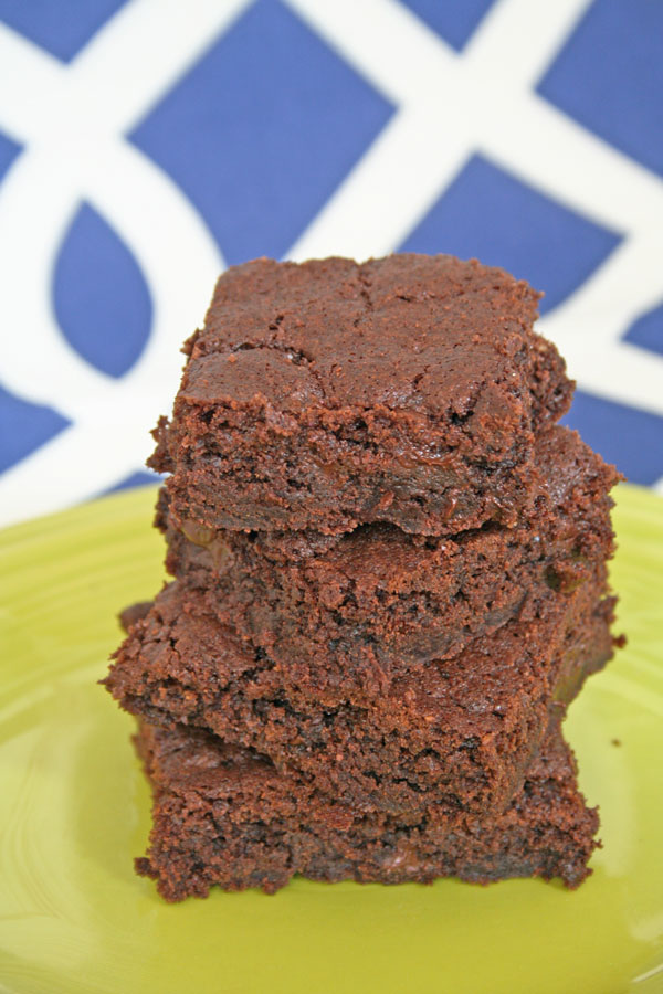 The Best Double Chocolate Brownies Ever | www.rappsodyinrooms.com