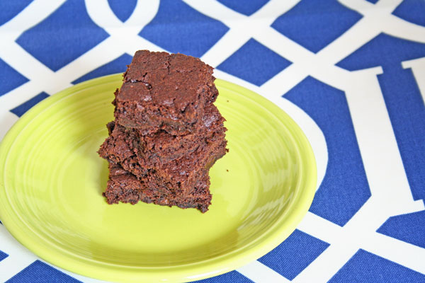 The Best Double Chocolate Brownies Ever | www.rappsodyinrooms.com
