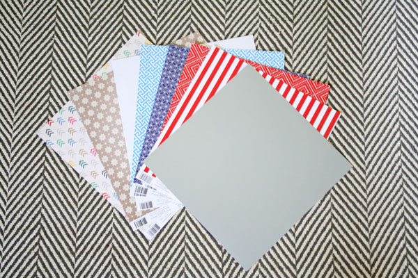 How to Make Patriotic Pinwheels | www.rappsodyinrooms.com