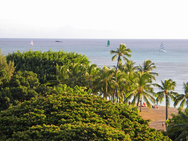 Our trip to Hawaii - Oahu, Honolulu, Waikiki, Diamond Head | www.rappsodyinrooms.com