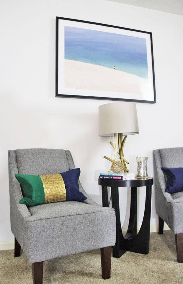 My New Print from Minted | www.rhapsodyinrooms.coma