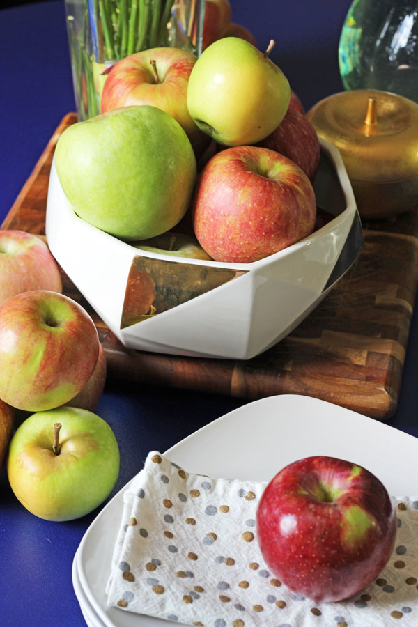 Apple Picking and Decorating | Rhapsody in Rooms