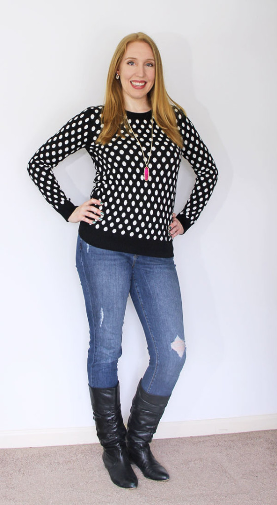 My-September-Stitch-Fix-Review-41-Hawthorn-Gideon-Polka-Dot-Sweater