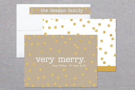 Petite Cards from Minted | www.rhapsodyinrooms.com