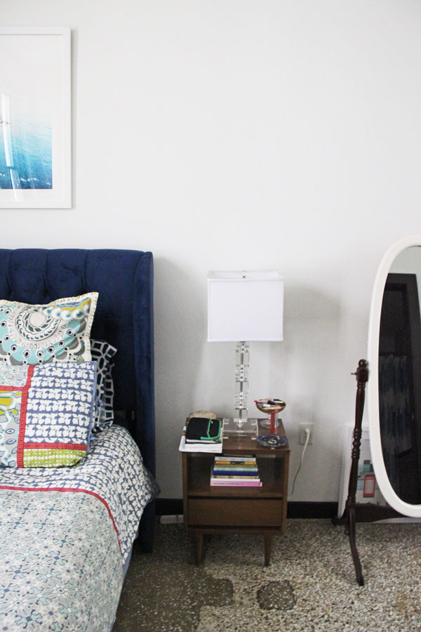 My Furnished Studio Apartment Tour Part 2 - Rhapsody in Rooms