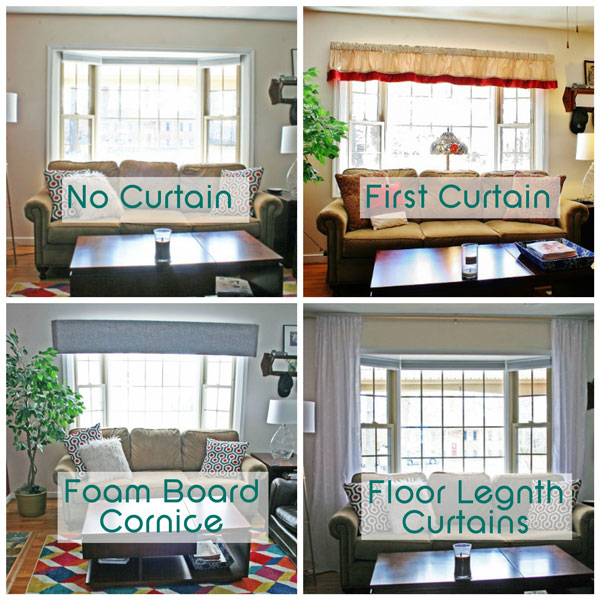 How To Make Conduit Curtain Rods, Hang Curtains Without Rods